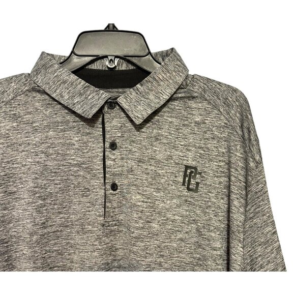 Perfect Game Apparel Men’s Size XL Coolcore Gray Polo Golf Shirt - Picture 2 of 9